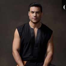 Carlos Rivera encuentra en sus orígenes la narrativa más honesta de su evolución artística / Foto: Manuel Zúñiga