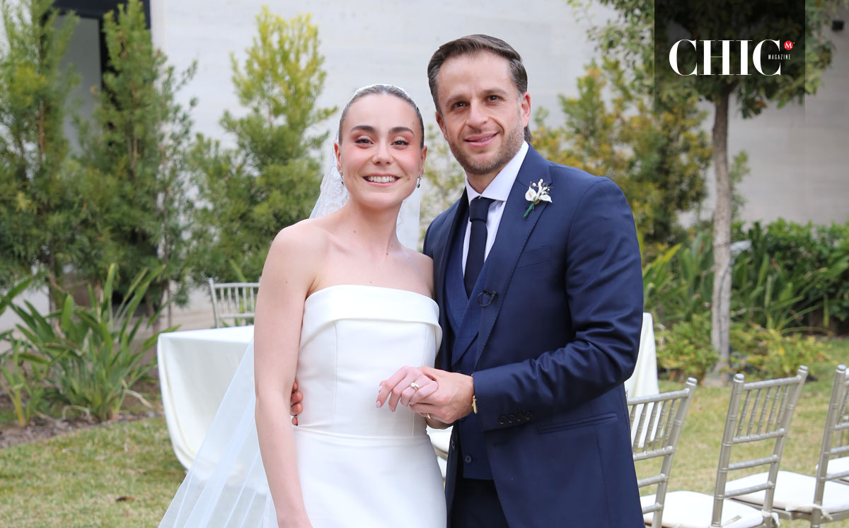 Carolina y Francisco