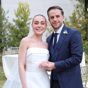 Carolina y Francisco