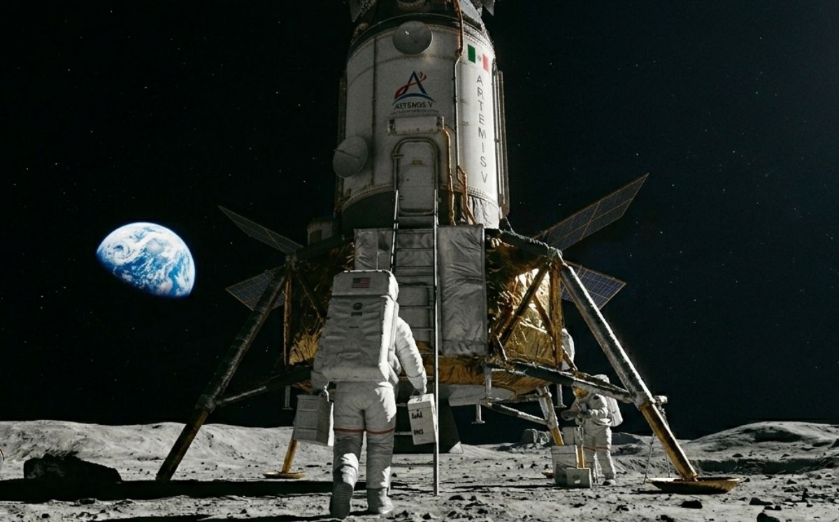 Descubre cuándo regresa Artemis 2, cuánto dura la misión y qué harán los astronautas cerca de la Luna (Instagram)