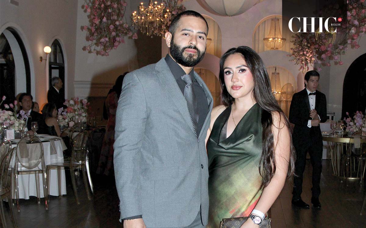 Emitt Guzman y Mich Guerrero