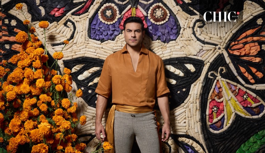 Desde el escenario, Rivera transforma el duelo y la nostalgia en una celebración de vida / Foto: Manuel Zúñiga