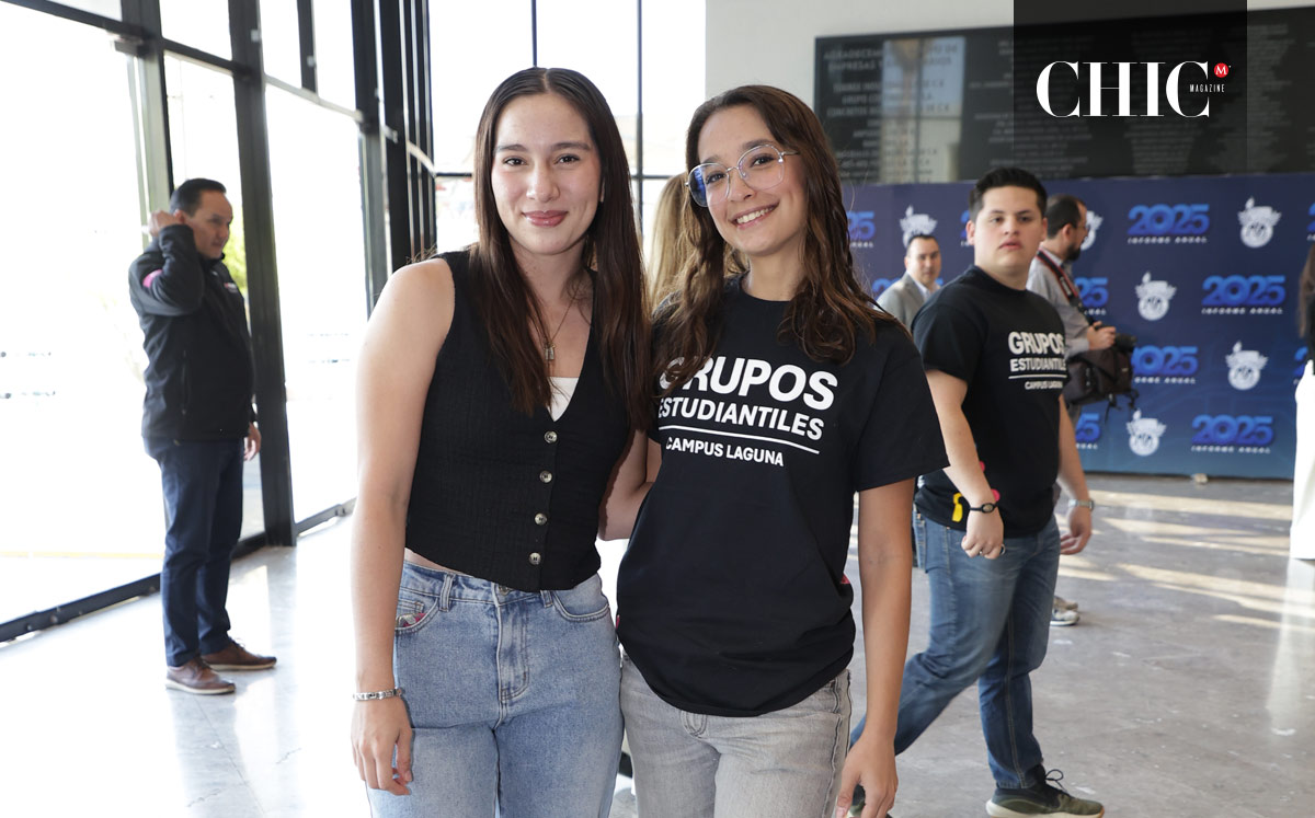 Fernanda Muñoz y Viviana Serna