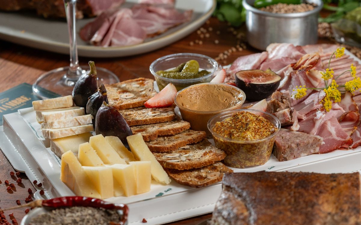 Fiambre charcutería artesanal en CDMX