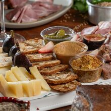 Fiambre charcutería artesanal en CDMX