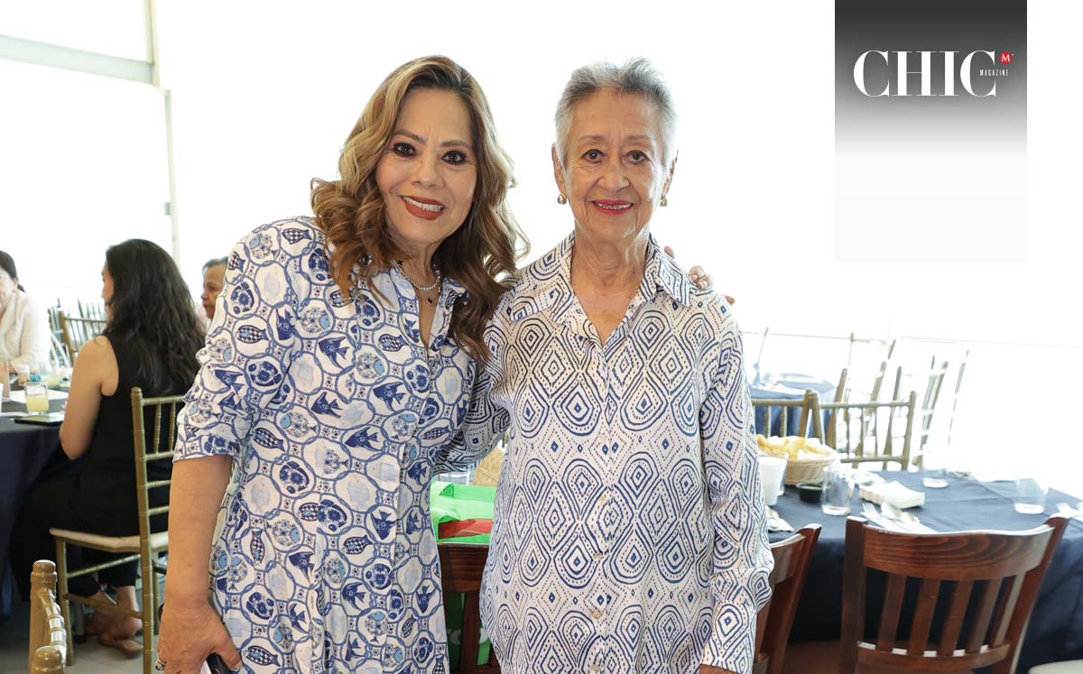 Gumercinda Gaytán y María Concepción