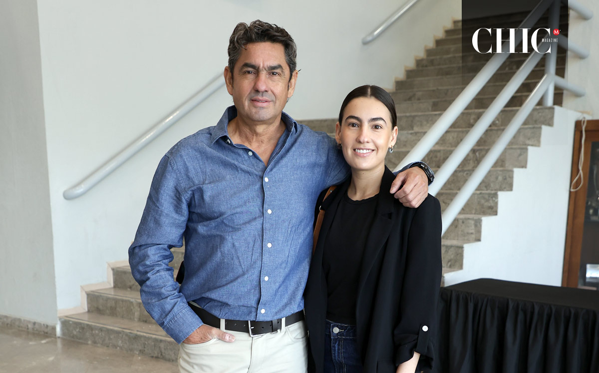 Jesús y Mariángel Martínez