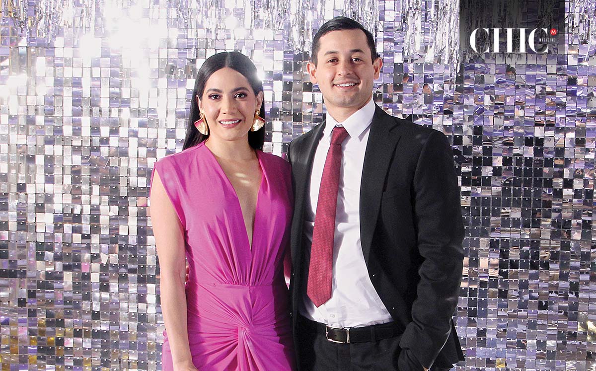 Keyla García y Sergio Alberto Torres Rock