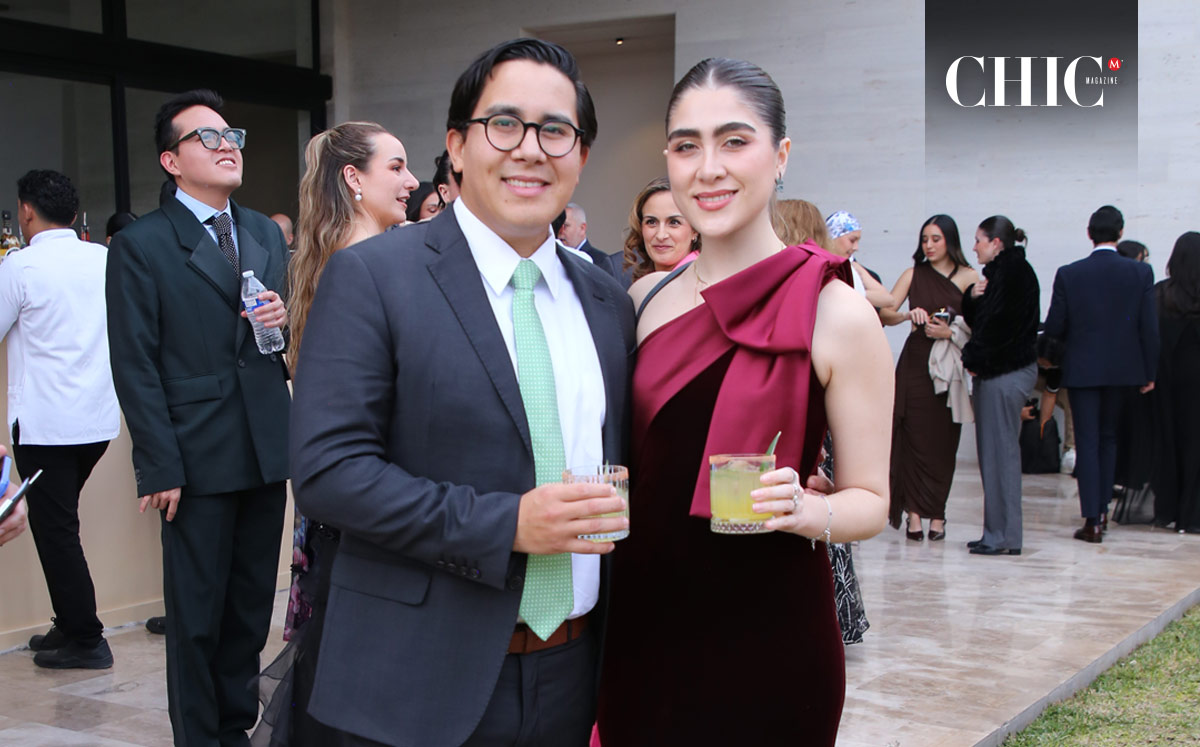 Luis Fernando y Fabiola Luman