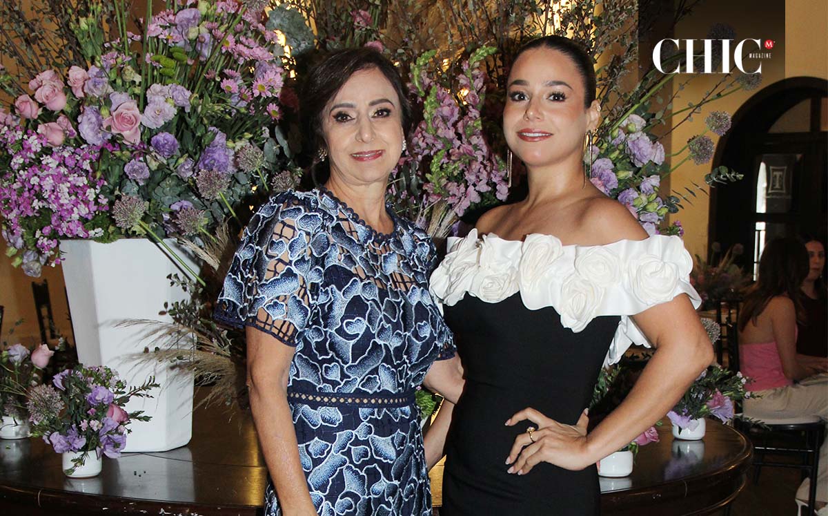 Magaly de Govela y Magaly Govela