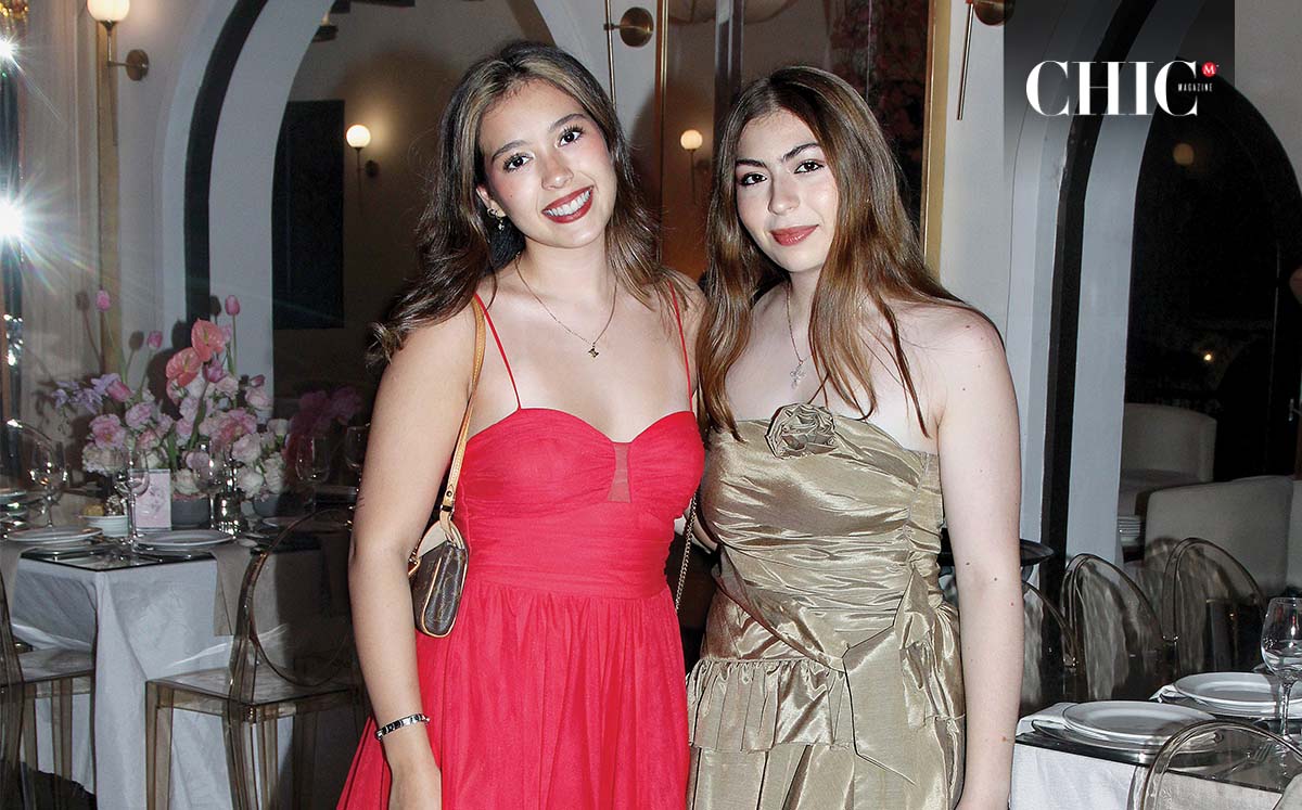 Maki King y Ale Chimely