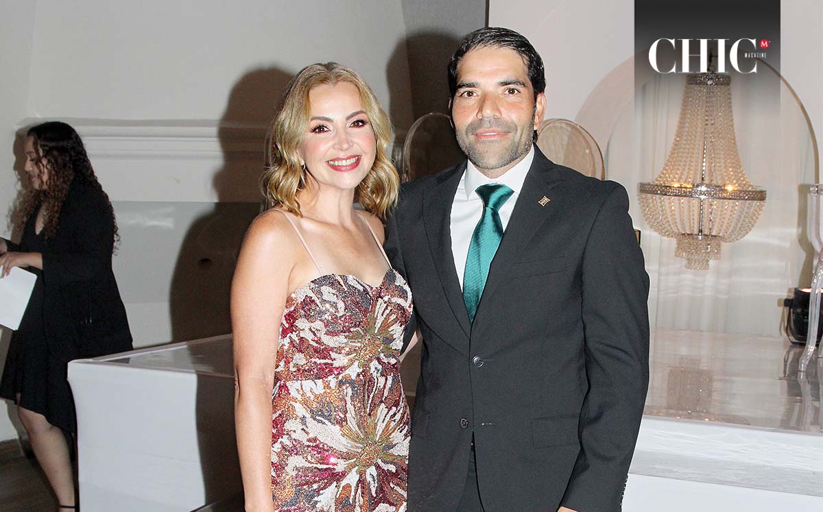 Miriam Govela y Antolin Sierra