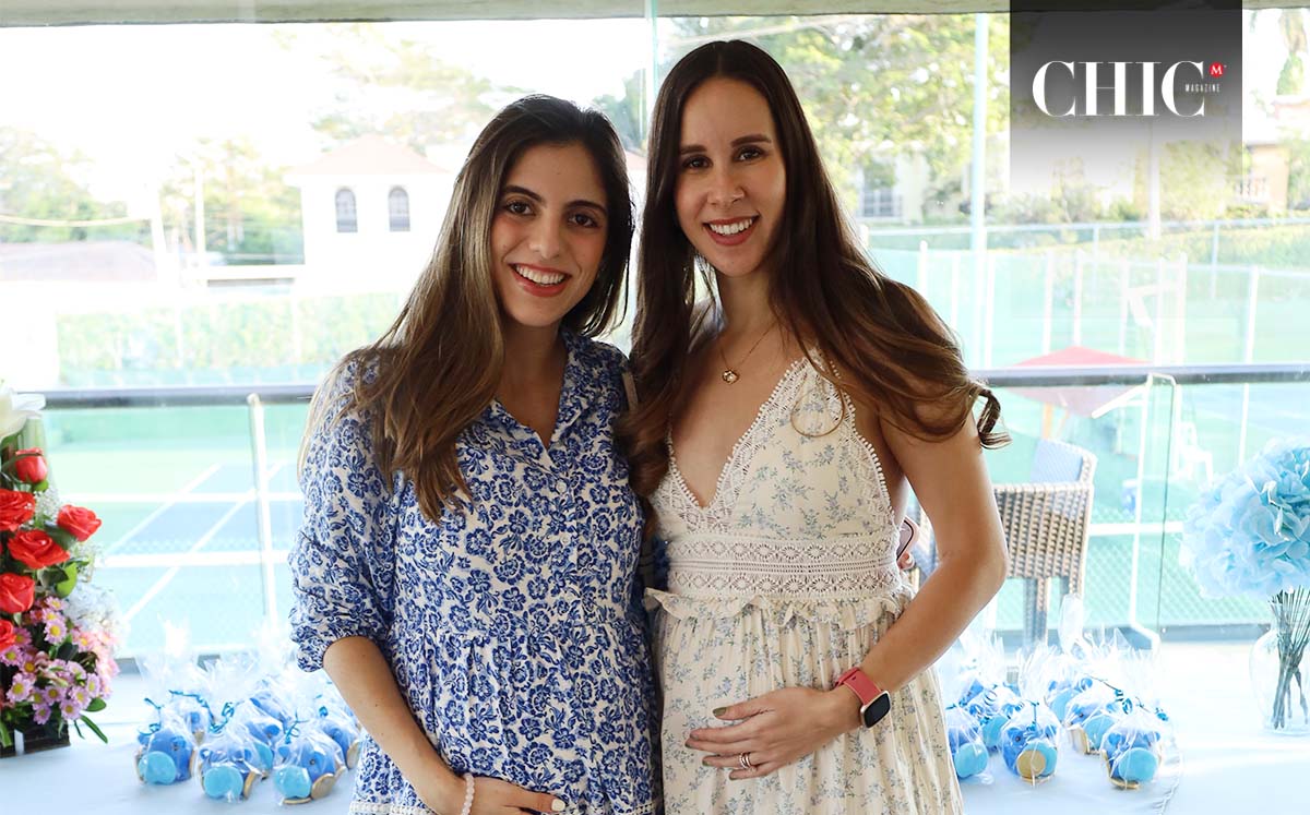 Paola Rodríguez y Andrea Lozano