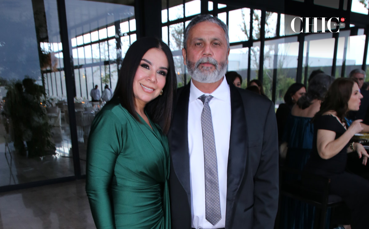 Paola y Alfredo Murra