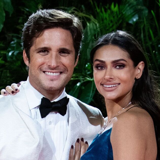 ¿Qué pasó entre Diego Boneta y Renata Notni? Reportan separación (Foto: Getty)