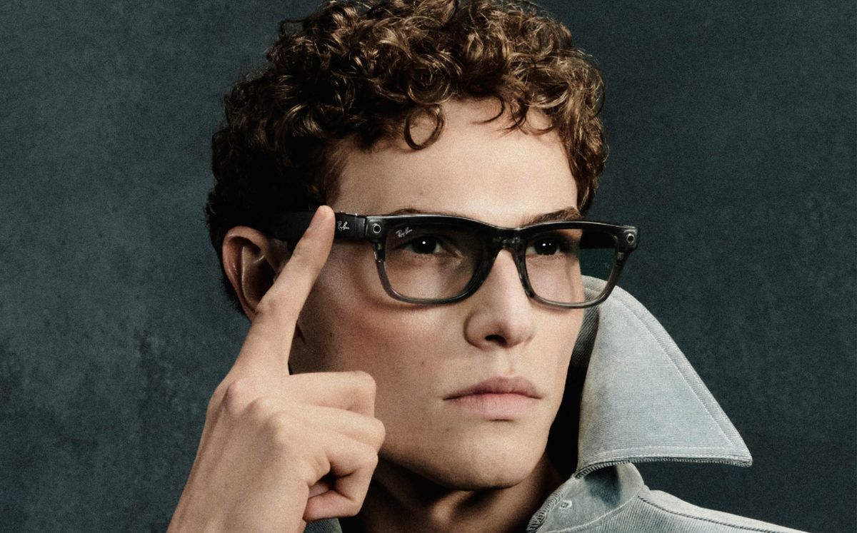 Ray-Ban Meta presenta sus nuevas gafas inteligentes; estos son los precios (Foto: EssilorLuxotica)