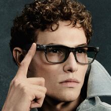 Ray-Ban Meta presenta sus nuevas gafas inteligentes; estos son los precios (Foto: EssilorLuxotica)