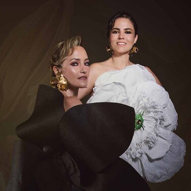 “Está renaciendo en nosotras las ganas de continuar con nuestro primer bebé, que es Narciso”. (Fotos: @jesusfloresphoto)