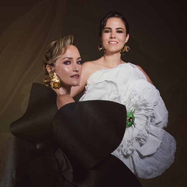 “Está renaciendo en nosotras las ganas de continuar con nuestro primer bebé, que es Narciso”. (Fotos: @jesusfloresphoto)