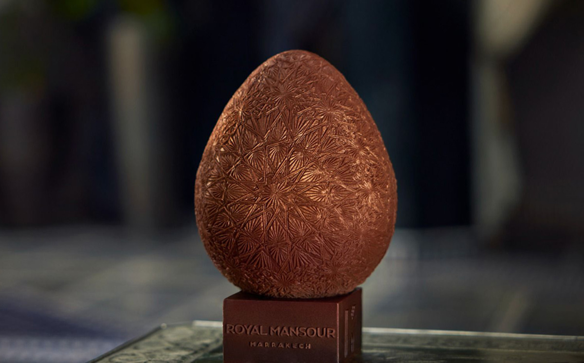 Royal Mansour Marrachech (Foto: royalmansour.com / @royalmansourmarrakech)