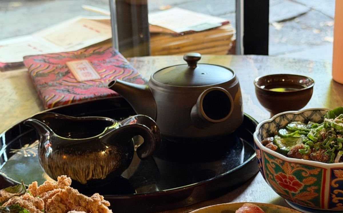 Sunchill: una pausa entre tés, sabores y conversación