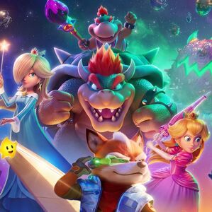 "Super Mario Galaxy: La película": ¿Cuántas escenas post-créditos tiene? (Foto: Instagram)