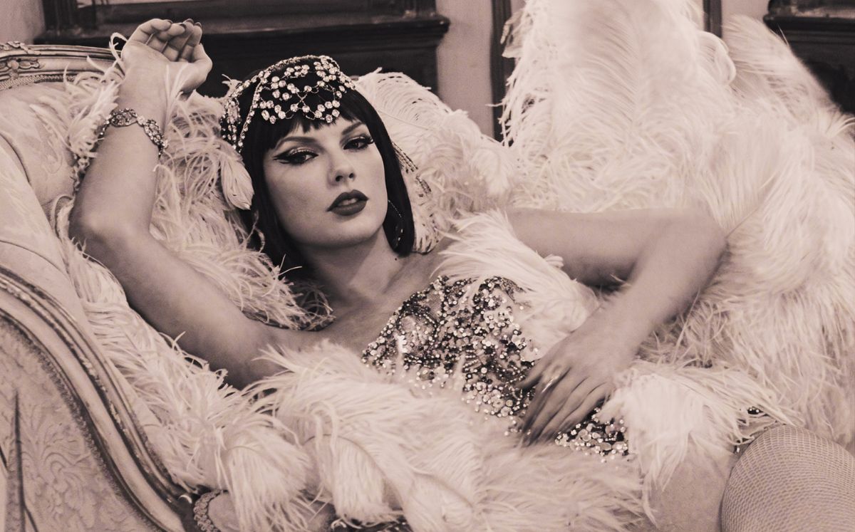 ¿Taylor Swift no aparece en el video musical de "Elizabeth Taylor"? (Foto: Instagram)
