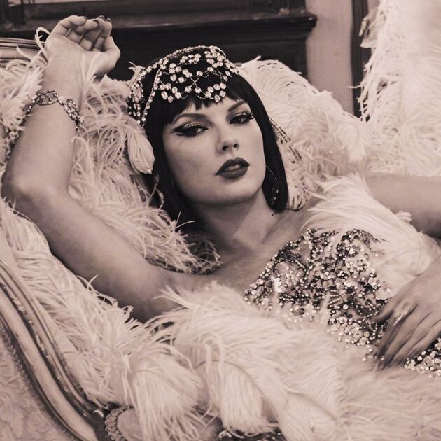 ¿Taylor Swift no aparece en el video musical de "Elizabeth Taylor"? (Foto: Instagram)