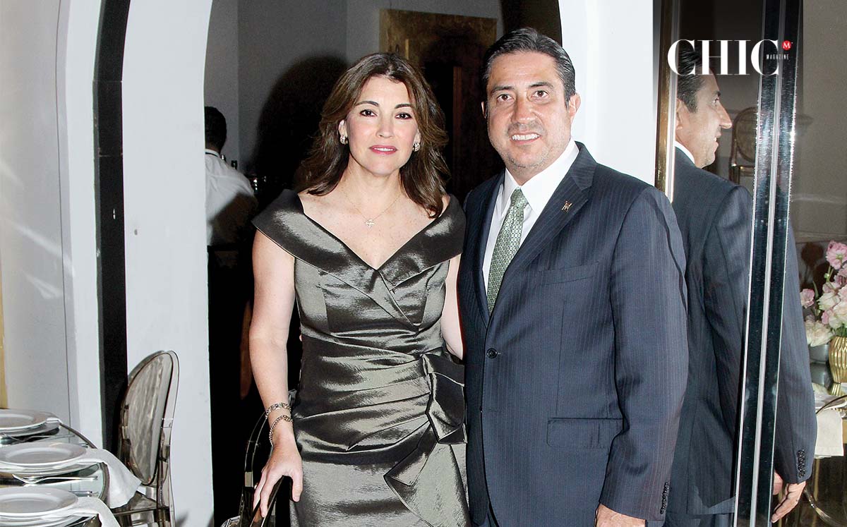 Tete Willis y José Elizondo