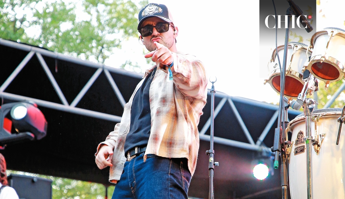 Adrián de la Garza / Foto: Daniel Saldivar