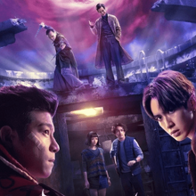 "El Agente Divino" serie en Netflix (Imagen Netflix)