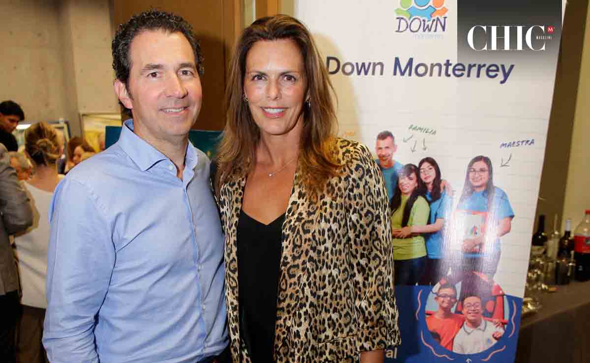 Agustín Blanco y Rosa María Oliver de Blanco  / Fotos: Daniel Saldívar