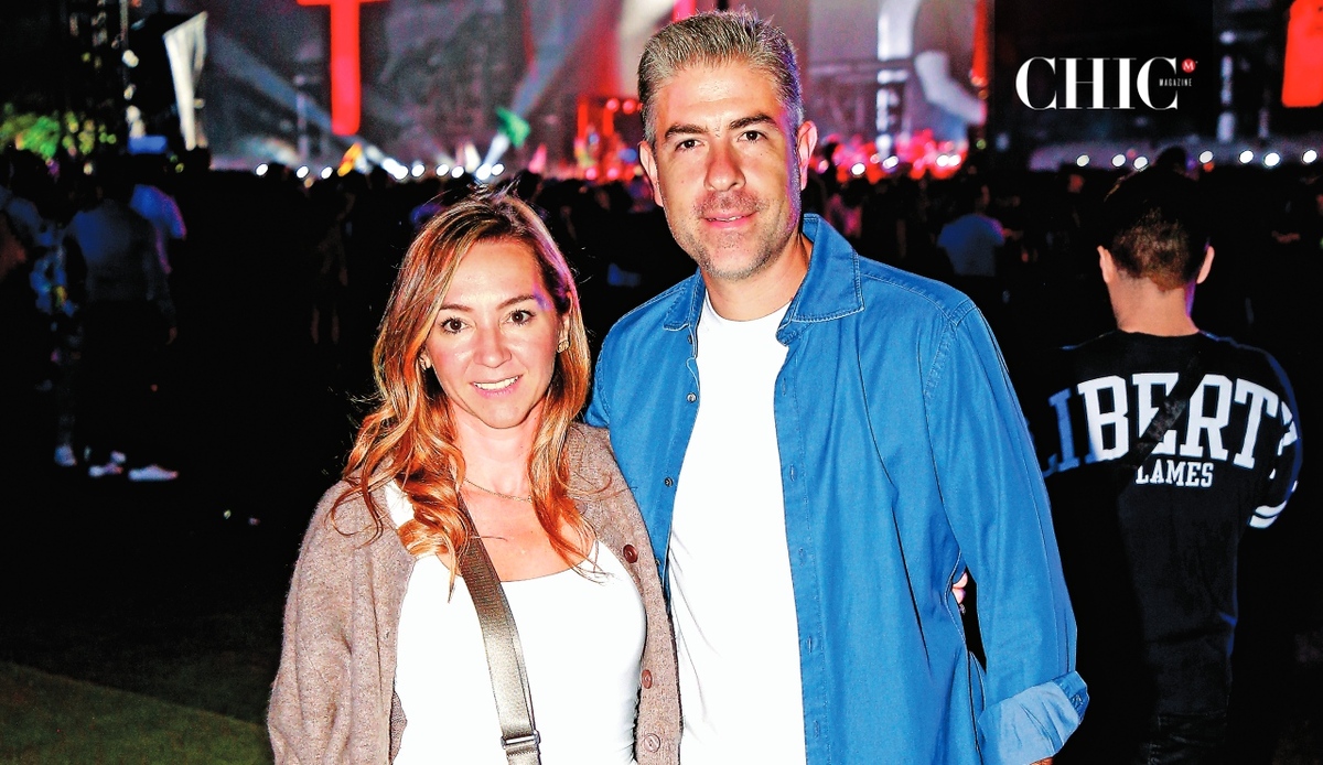 Ana Ramos y Alejandro Villarreal / Foto: Daniel Saldivar