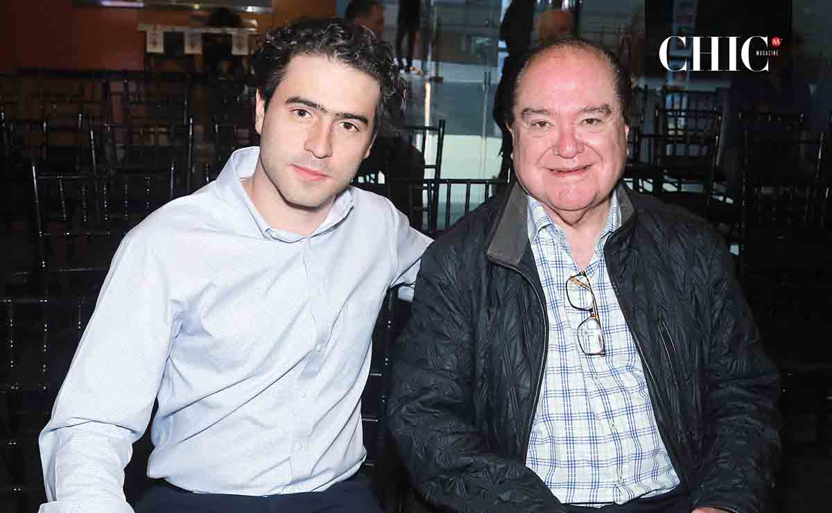 Arnoldo Moreno y José Manuel De la Fuente / Fotos: Omar Valdez