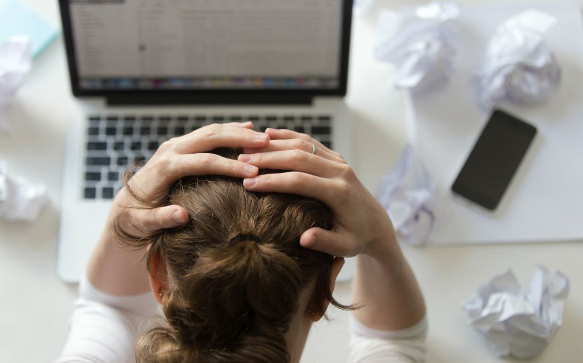La atención fragmentada, el problema de salud mental según Marly Kuenerz (Foto: Freepik)