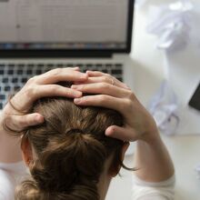 La atención fragmentada, el problema de salud mental según Marly Kuenerz (Foto: Freepik)