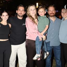 Belén Garza, Marcelo Bremer, Adriana Ibarra de Bremer, SANTIAGO Camino Bremer, Carlos Bremer y Adriana Bremer. Fotos: Roberto Alvarado