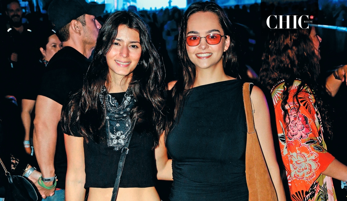 Belinda Saldaña y Alejandra Gracia / Foto: Daniel Saldivar
