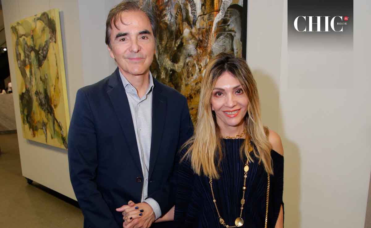 Bernardo García y Martha Carolina García / Fotos: Daniel Saldívar