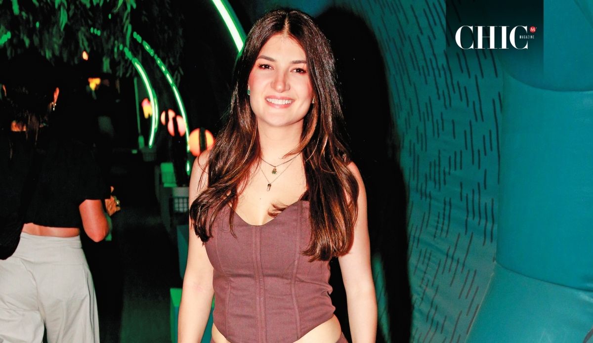 Blanca Flores / Foto: Daniel Saldivar