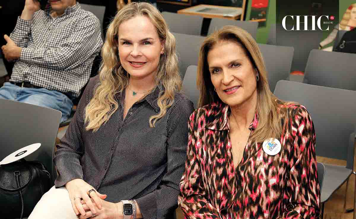 Cata Garza y Janet Apud / Fotos: Daniel Saldívar