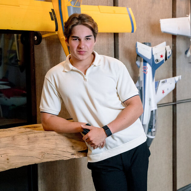 Conoce a Rodrigo Ostos, un joven lagunero que sueña alto (Foto: As It Was Weddings / David Lack)