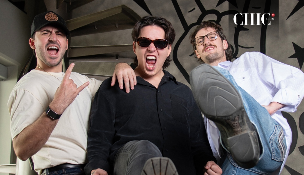 Doble Filo redefine el norteño con una propuesta que mezcla actitud y raíz. / Foto: ABO Palomo