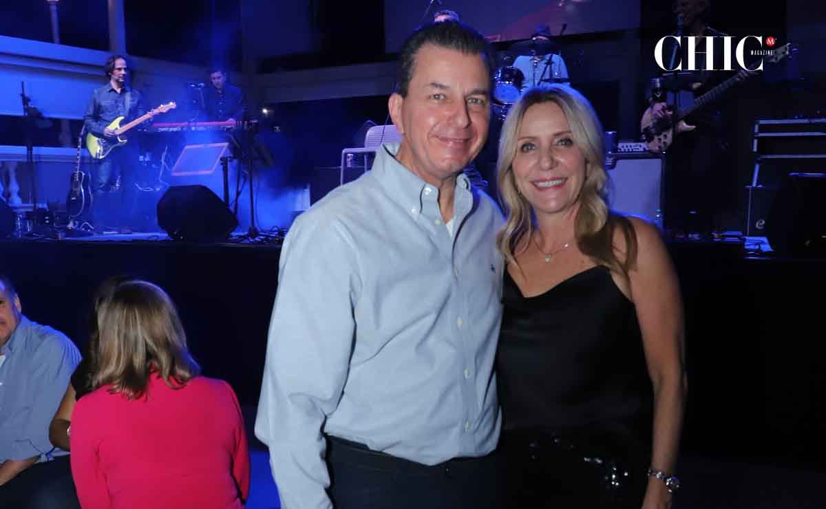 Gonzalo Lozano y Dora Pérez de Lozano / Fotos: Omar Valdez