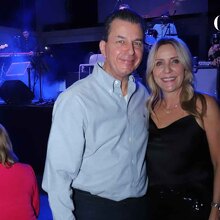 Gonzalo Lozano y Dora Pérez de Lozano / Fotos: Omar Valdez