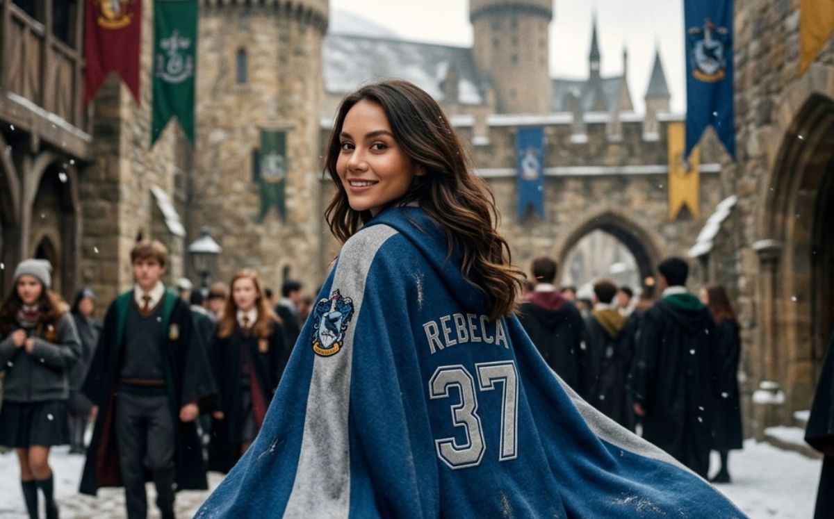 Guía paso a paso para recrear la foto viral de la serie de “Harry Potter” usando Inteligencia Artificial (IA)