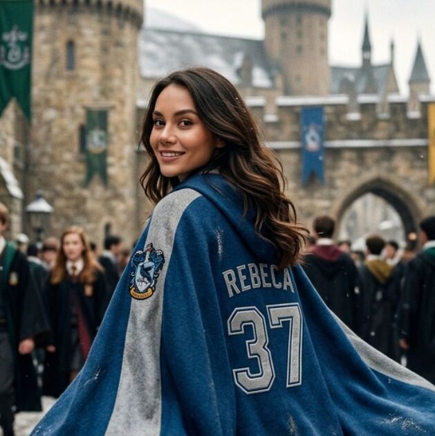 Guía paso a paso para recrear la foto viral de la serie de “Harry Potter” usando Inteligencia Artificial (IA)