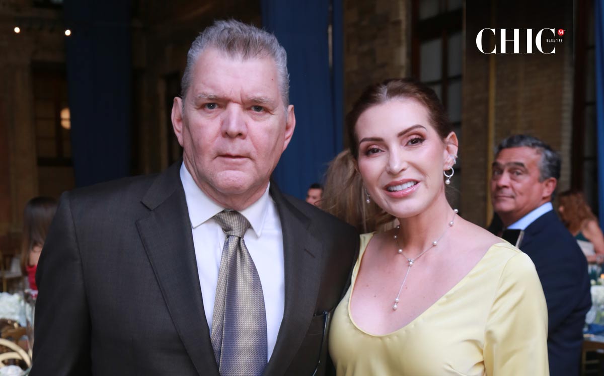 Horacio González y Paola González