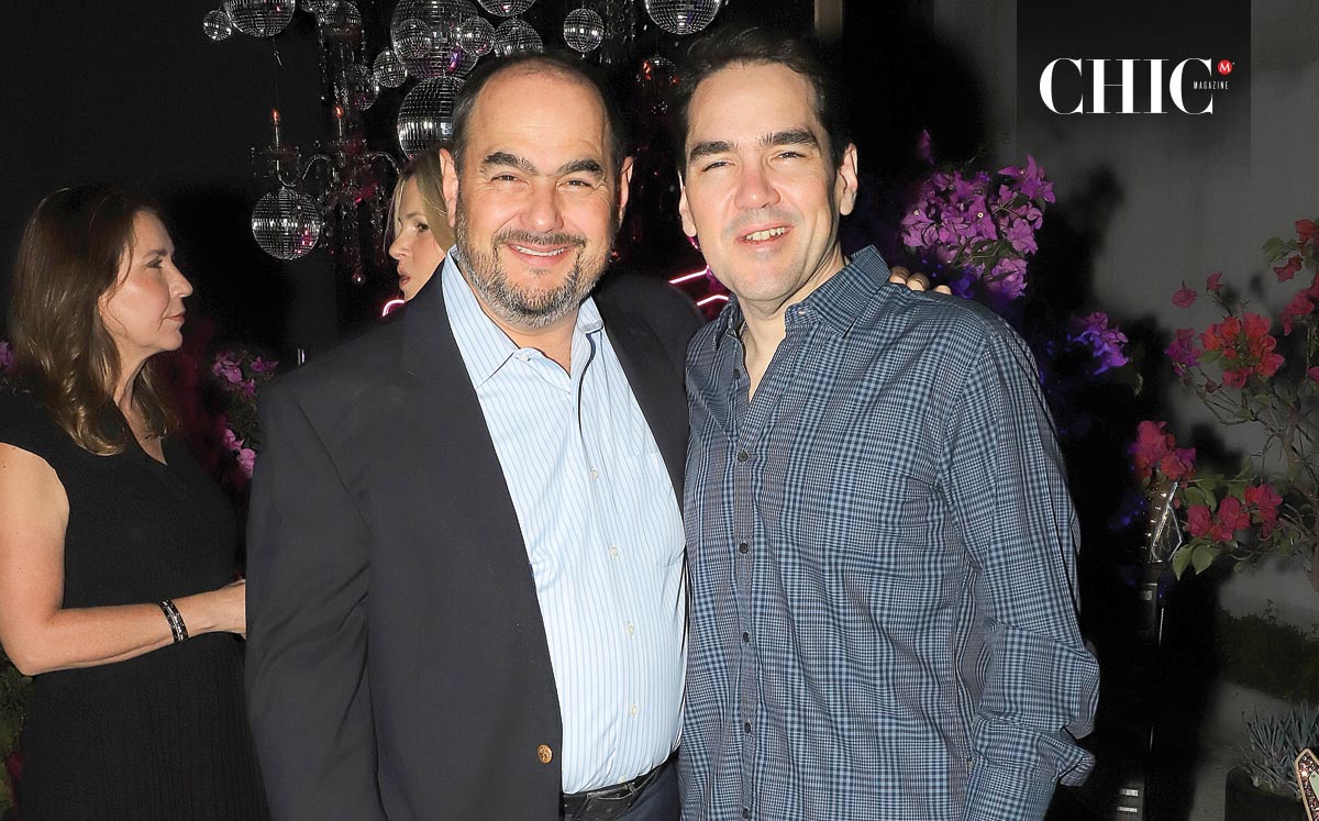 Humberto Lobo y Kiko Lobo