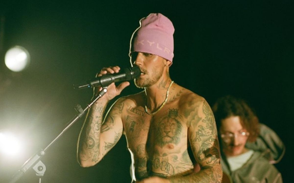 Justin Bieber genera rumores de gira mundial tras publicar un mensaje (Instagram)